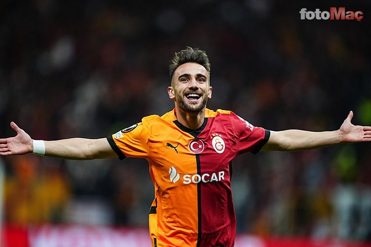 TRANSFER HABERİ | Galatasaray'da Yunus Akgün'e dev talip! Yeniden Ada yolu gözüktü- Futbol