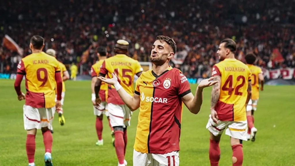 TRANSFER HABERİ | Galatasaray'da Yunus Akgün'e dev talip! Yeniden Ada yolu gözüktü- Futbol