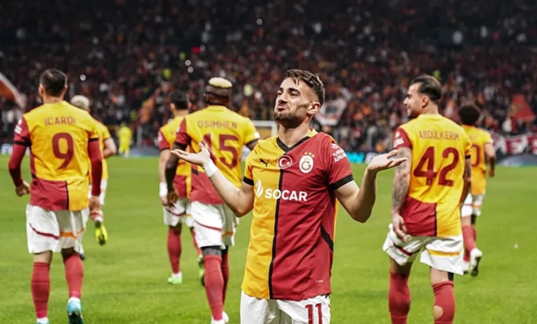 TRANSFER HABERİ | Galatasaray'da Yunus Akgün'e dev talip! Yeniden Ada yolu gözüktü- Futbol