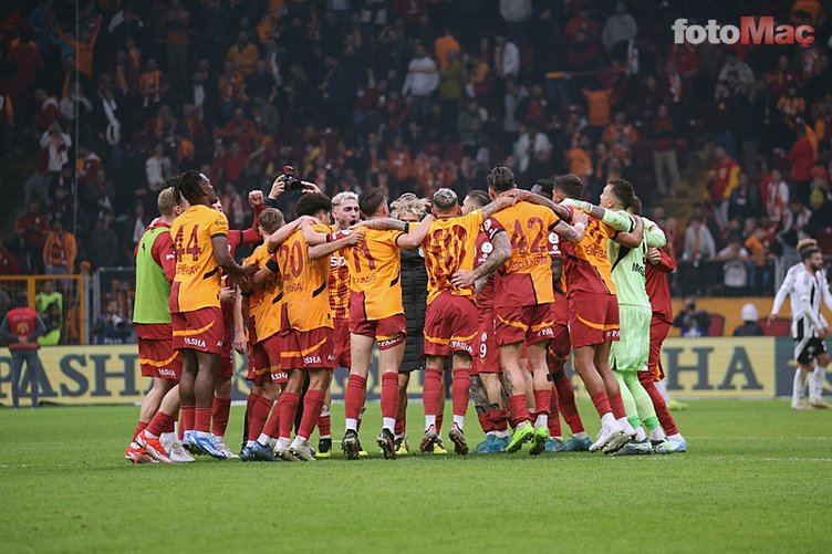 TRANSFER HABERİ | Galatasaray'dan Ada'ya kanat çıkarması! Ocak ayında...- Futbol