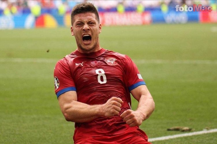 TRANSFER HABERİ - Galatasaray'dan Jovic takibi! Milan'la görüşmeler başlayacak- Futbol