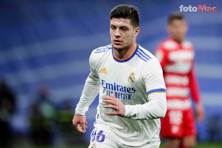 TRANSFER HABERİ - Galatasaray'dan Jovic takibi! Milan'la görüşmeler başlayacak- Futbol