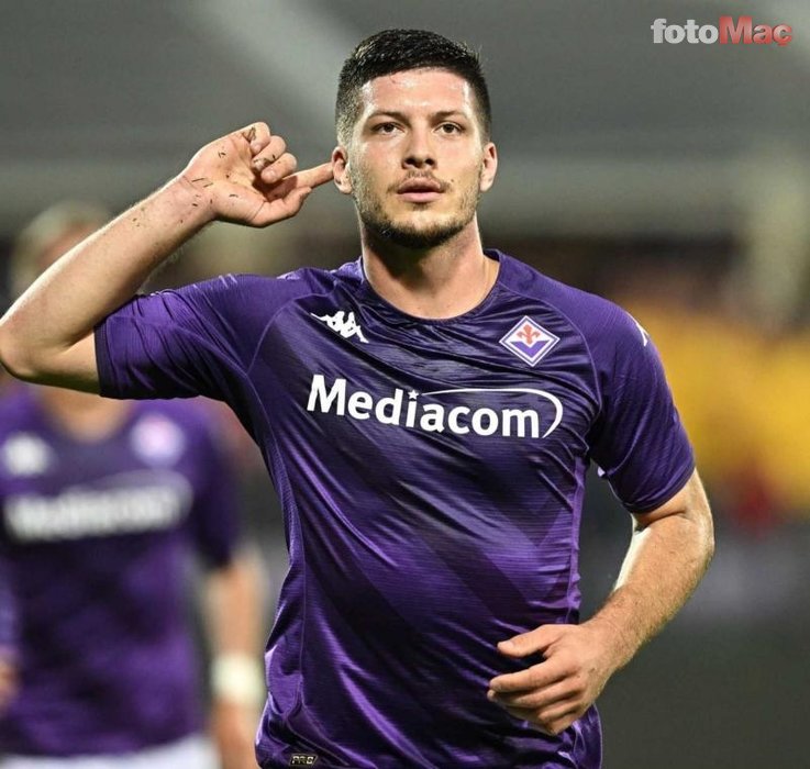 TRANSFER HABERİ - Galatasaray'dan Jovic takibi! Milan'la görüşmeler başlayacak- Futbol