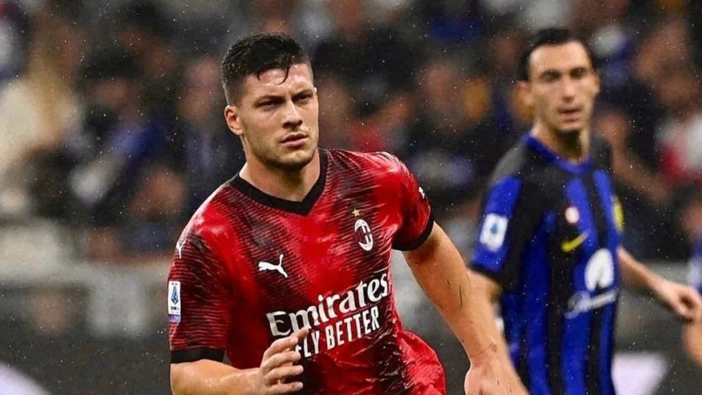 TRANSFER HABERİ - Galatasaray'dan Jovic takibi! Milan'la görüşmeler başlayacak- Futbol