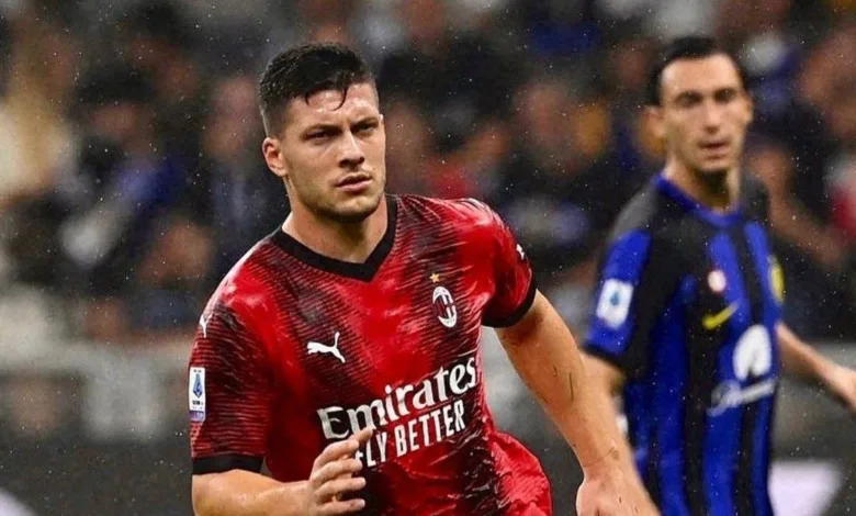 TRANSFER HABERİ - Galatasaray'dan Jovic takibi! Milan'la görüşmeler başlayacak- Galatasaray