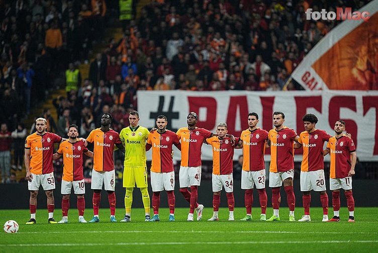 TRANSFER HABERİ | Galatasaray'ın 4 yıldızına yakın takip! Tottenham maçında...- Futbol