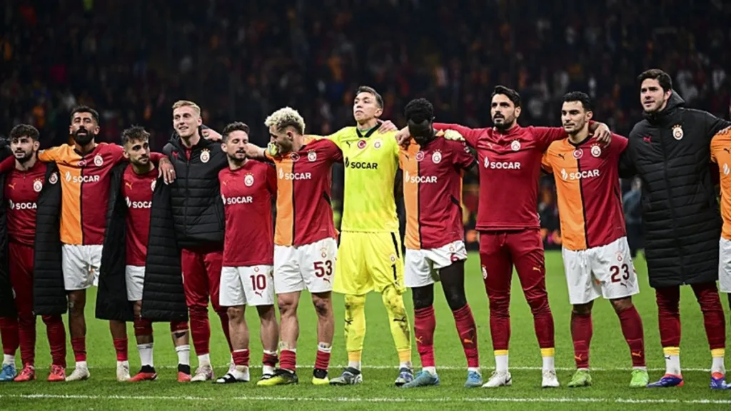 TRANSFER HABERİ | Galatasaray'ın 4 yıldızına yakın takip! Tottenham maçında...- Futbol