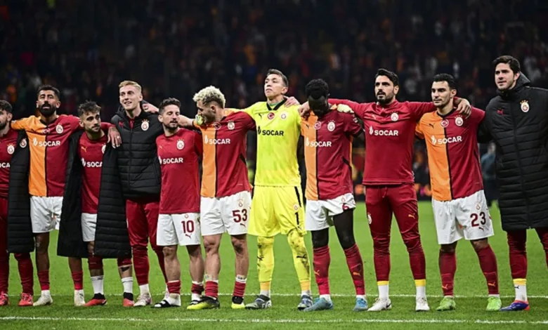 TRANSFER HABERİ | Galatasaray'ın 4 yıldızına yakın takip! Tottenham maçında...- Futbol