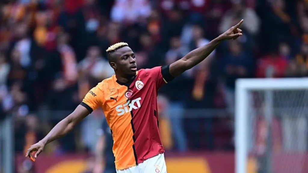 TRANSFER HABERİ - Galatasaray'ın Osimhen planı belli oldu! 66 milyon Euro...- Futbol