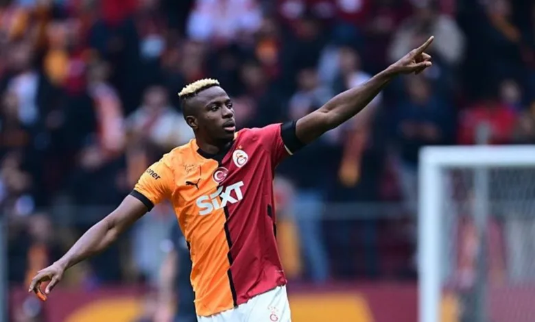 TRANSFER HABERİ - Galatasaray'ın Osimhen planı belli oldu! 66 milyon Euro...- Futbol