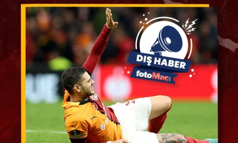 TRANSFER HABERİ - İtalyanlar duyurdu! Galatasaray'da Icardi'nin yerine 6 aday- Galatasaray