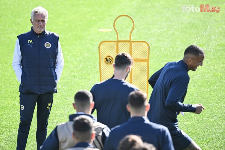 TRANSFER HABERİ: Mourinho'dan dev neşter! Fenerbahçe'de 9 isim birden ayrılıyor- Diğer Sporlar