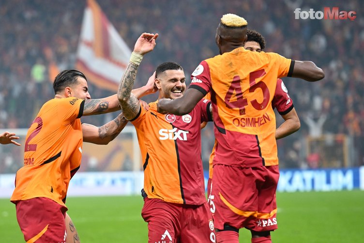 TRANSFER HABERİ - Osimhen'in eski takım arkadaşı Galatasaray'a geliyor!- Diğer Haberler