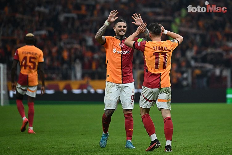 TRANSFER HABERİ - Osimhen'in eski takım arkadaşı Galatasaray'a geliyor!- Diğer Haberler