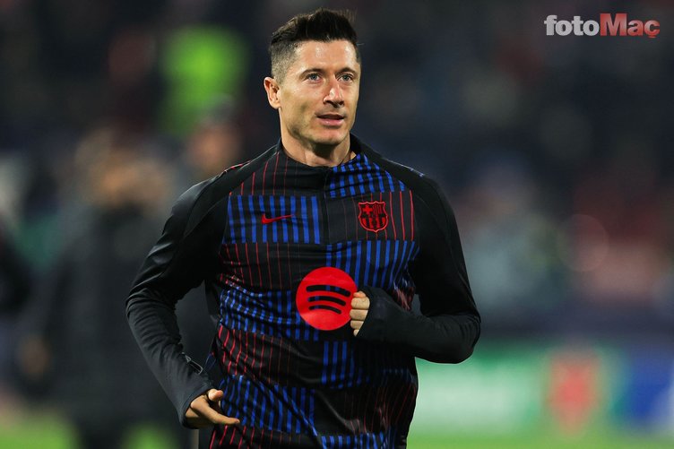 TRANSFER HABERİ: Yok artık Galatasaray! Lewandowski Aslan oluyor- Futbol