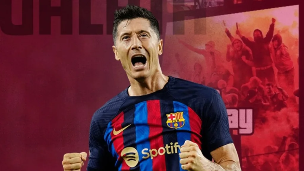 TRANSFER HABERİ: Yok artık Galatasaray! Lewandowski Aslan oluyor- Futbol