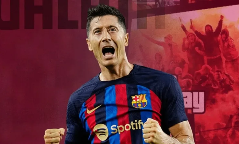 TRANSFER HABERİ: Yok artık Galatasaray! Lewandowski Aslan oluyor- Futbol