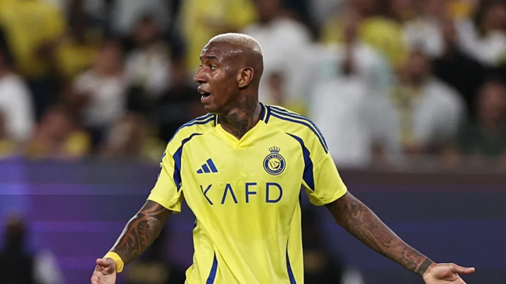 TRANSFER HABERLERİ | Al-Nassr'dan flaş Talisca açıklaması! Fenerbahçe'ye mi geliyor?- Fenerbahçe