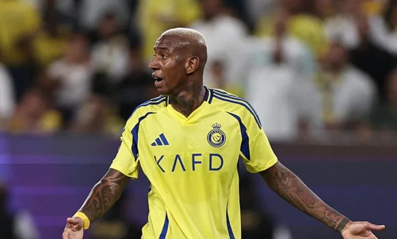 TRANSFER HABERLERİ | Al-Nassr'dan flaş Talisca açıklaması! Fenerbahçe'ye mi geliyor?- Futbol