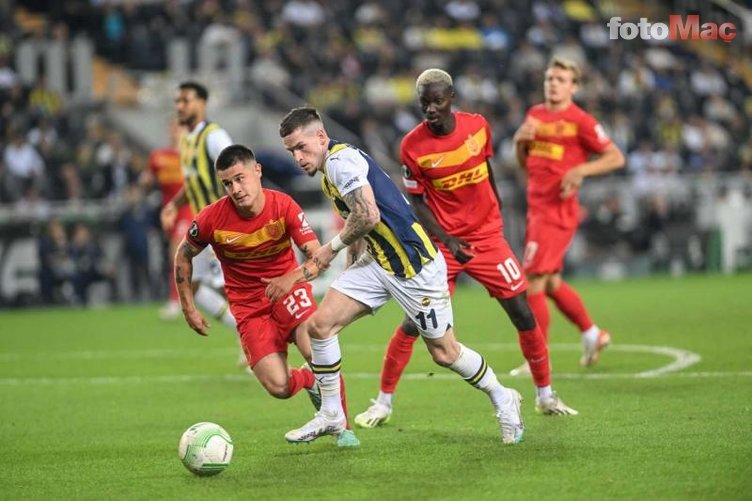 TRANSFER HABERLERİ | Eski Fenerbahçeli Ryan Kent 1. Lig yolunda!- Diğer Haberler