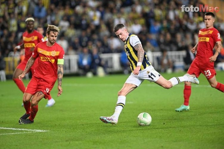 TRANSFER HABERLERİ | Eski Fenerbahçeli Ryan Kent 1. Lig yolunda!- Diğer Haberler