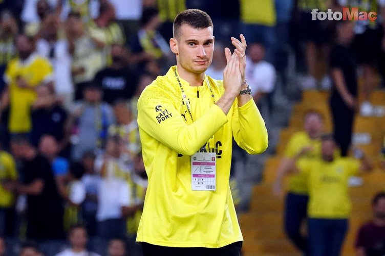 TRANSFER HABERLERİ | Fenerbahçe'de Dominik Livakovic'e sürpriz talip!- Futbol