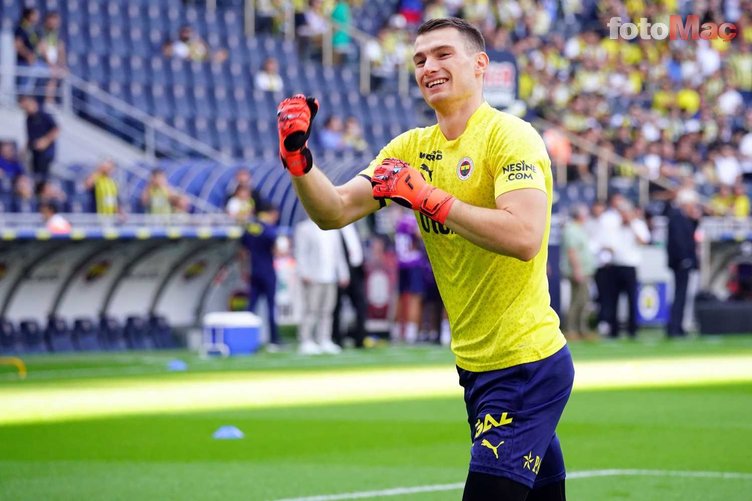 TRANSFER HABERLERİ | Fenerbahçe'de Dominik Livakovic'e sürpriz talip!- Futbol