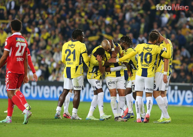 TRANSFER HABERLERİ | Fenerbahçe'de o futbolcunun yeni adresi hayrete düşürdü!- Futbol