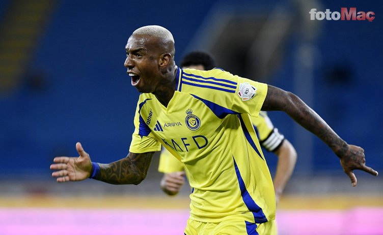 TRANSFER HABERLERİ | Fenerbahçe'den Beşiktaş'ın göz bebeğine kanca! Anderson Talisca...- Fenerbahçe