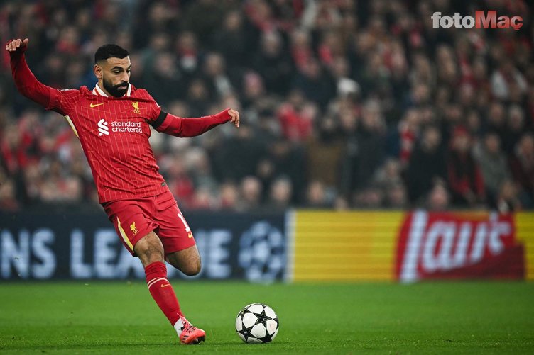 TRANSFER HABERLERİ | Galatasaray futbol dünyasını sarsacak! Mohamed Salah'a rekor teklif- Futbol