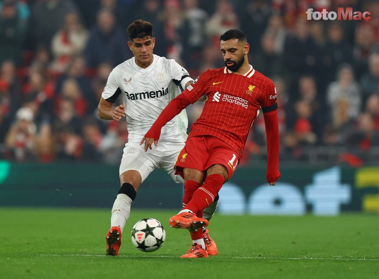 TRANSFER HABERLERİ | Galatasaray futbol dünyasını sarsacak! Mohamed Salah'a rekor teklif- Futbol