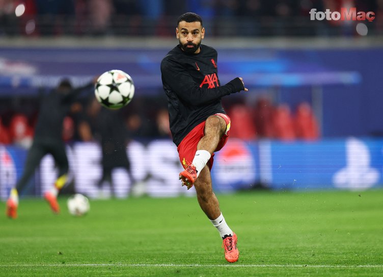 TRANSFER HABERLERİ | Galatasaray futbol dünyasını sarsacak! Mohamed Salah'a rekor teklif- Futbol