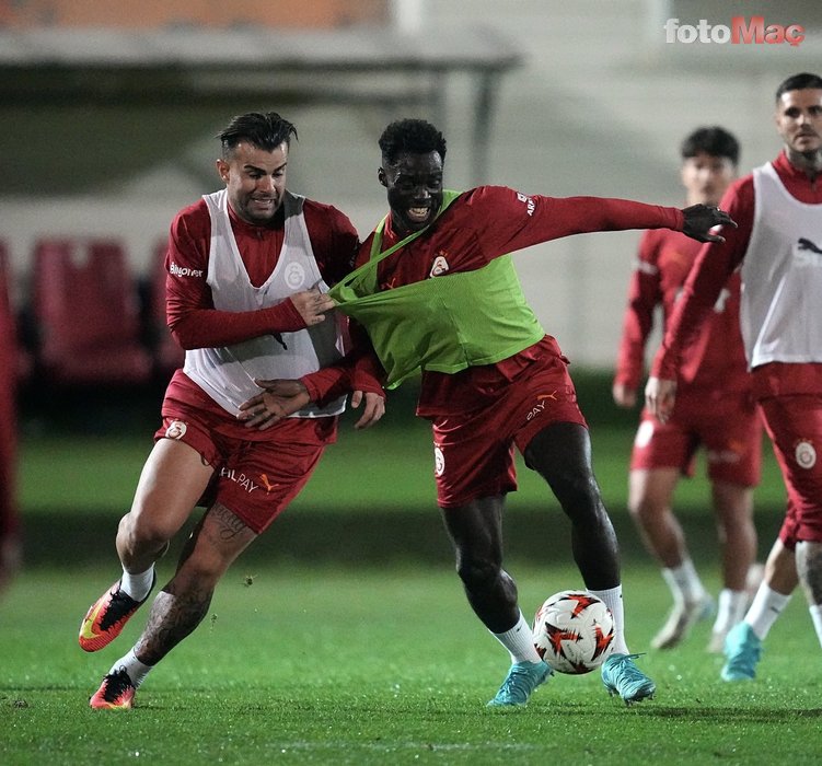 TRANSFER HABERLERİ | Galatasaray'a 1.90'lık dev golcü! Hücum hattına tecrübe katacak- Beşiktaş