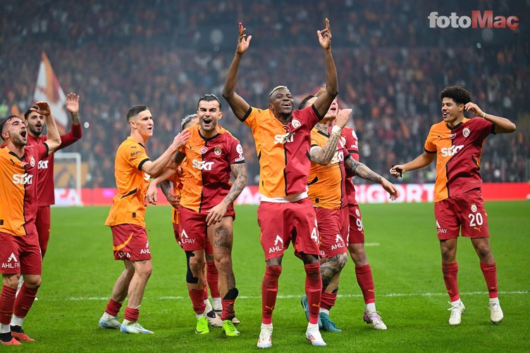 TRANSFER HABERLERİ | Galatasaray'a bir süper yıldız daha! Osimhen'i gölgede bırakacak transfer- Futbol