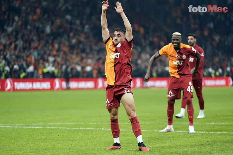 TRANSFER HABERLERİ | Galatasaray'a bir süper yıldız daha! Osimhen'i gölgede bırakacak transfer- Futbol