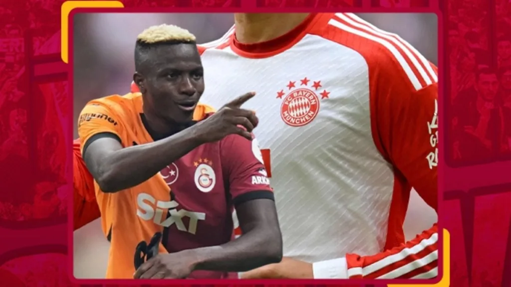 TRANSFER HABERLERİ | Galatasaray'a bir süper yıldız daha! Osimhen'i gölgede bırakacak transfer- Futbol