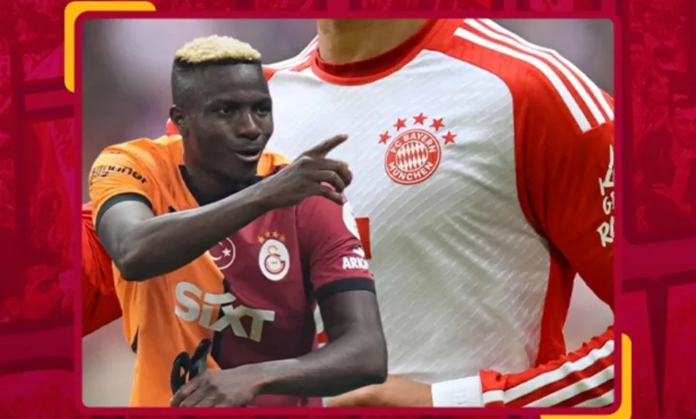 TRANSFER HABERLERİ | Galatasaray'a bir süper yıldız daha! Osimhen'i gölgede bırakacak transfer- Futbol