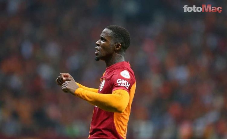 TRANSFER HABERLERİ | Galatasaray'da flaş Wilfried Zaha gelişmesi! Devre arasında...- Fenerbahçe