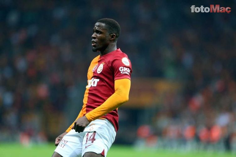 TRANSFER HABERLERİ | Galatasaray'da flaş Wilfried Zaha gelişmesi! Devre arasında...- Fenerbahçe