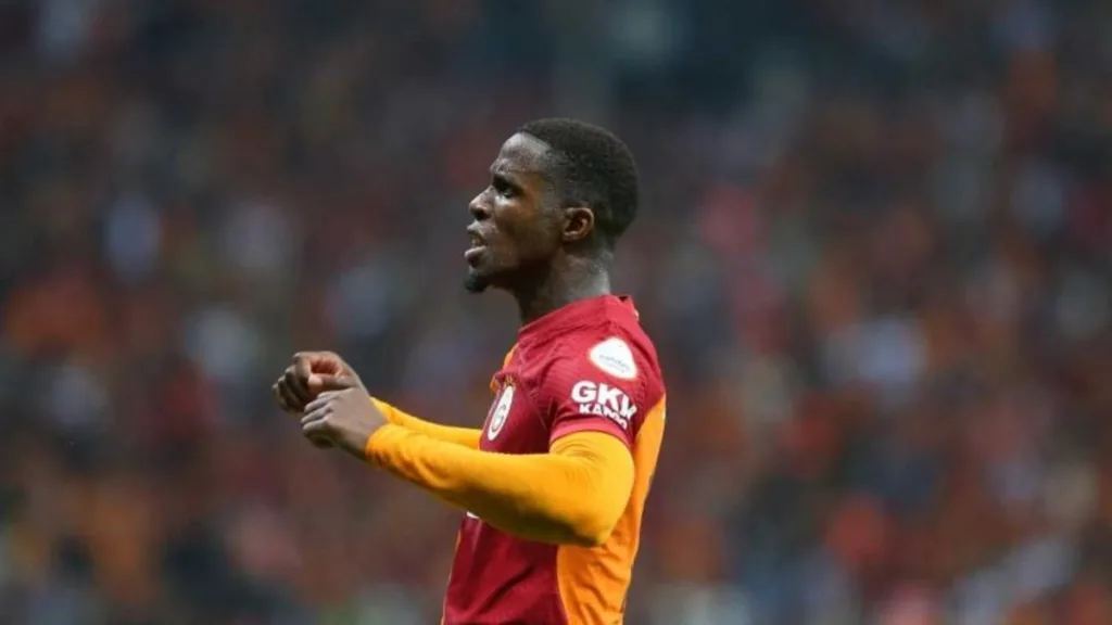 TRANSFER HABERLERİ | Galatasaray'da flaş Wilfried Zaha gelişmesi! Devre arasında...- Futbol