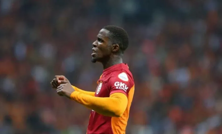 TRANSFER HABERLERİ | Galatasaray'da flaş Wilfried Zaha gelişmesi! Devre arasında...- Galatasaray