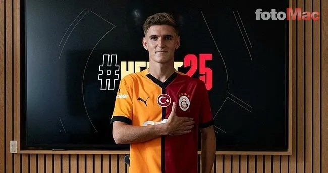 TRANSFER HABERLERİ | Galatasaray'ın yıldızına Ada'dan sürpriz ilgi!- Futbol