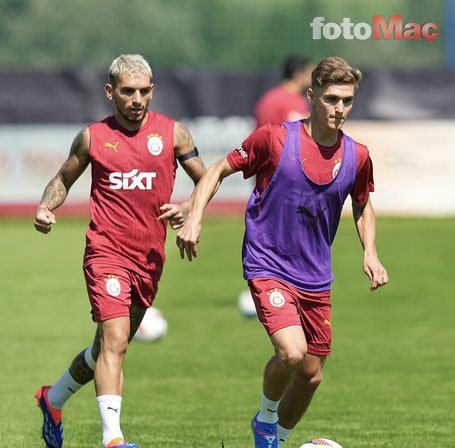 TRANSFER HABERLERİ | Galatasaray'ın yıldızına Ada'dan sürpriz ilgi!- Futbol