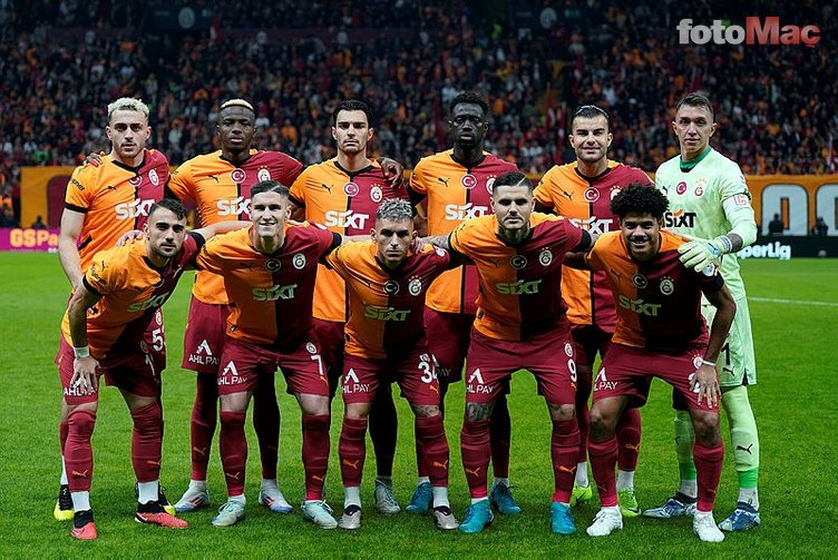 TRANSFER HABERLERİ | Galatasaray'ın yıldızlarının talipleri bitmiyor! Tam 4 futbolcu...- Futbol