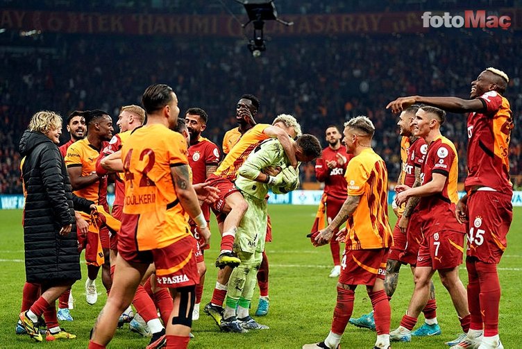 TRANSFER HABERLERİ | Galatasaray'ın yıldızlarının talipleri bitmiyor! Tam 4 futbolcu...- Futbol