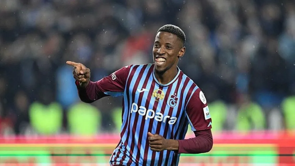 TRANSFER HABERLERİ | Trabzonspor'da Banza müjdesi!- Trabzonspor