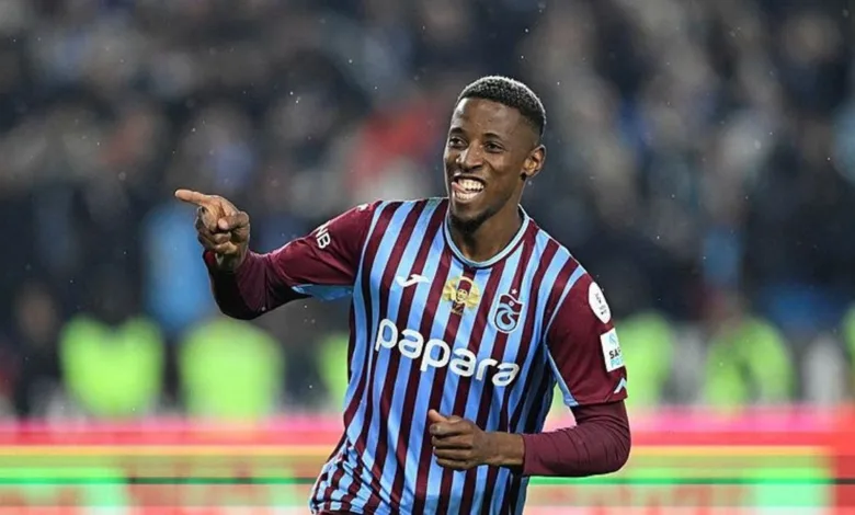 TRANSFER HABERLERİ | Trabzonspor'da Banza müjdesi!- Futbol