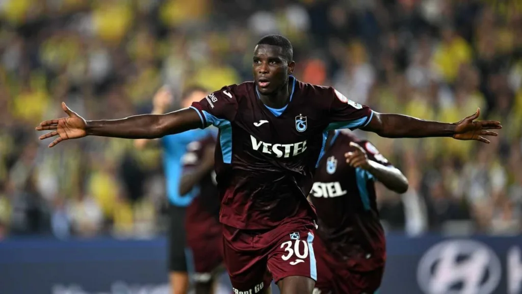 TRANSFER HABERLERİ | Trabzonspor'da Paul Onuachu müjdesi!- Trabzonspor