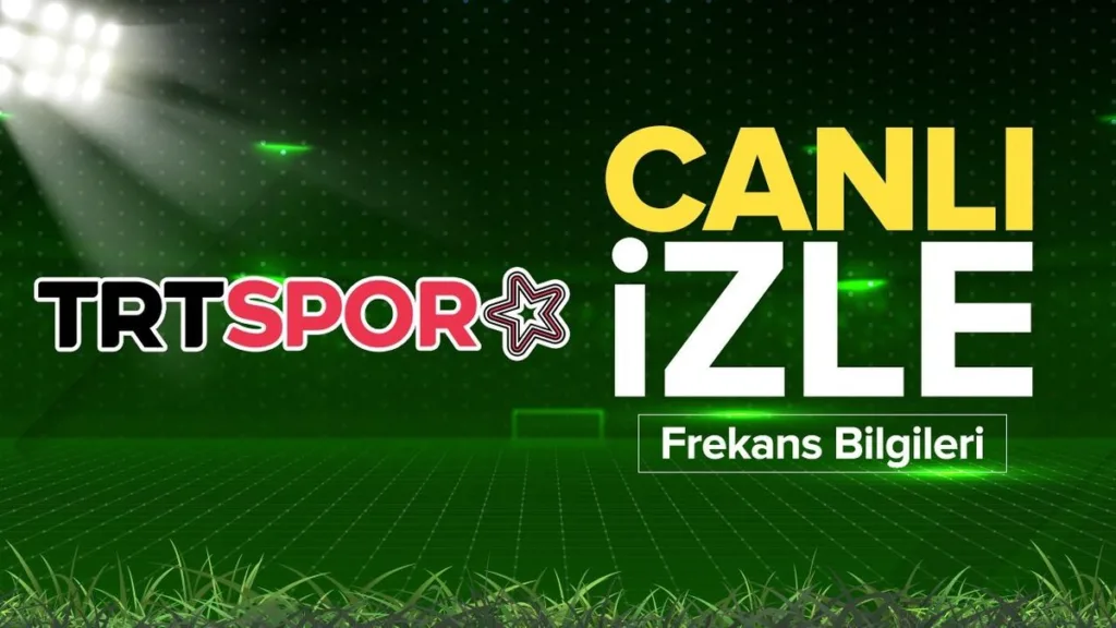 TRT SPOR YILDIZ CANLI - TRT Spor Yıldız canlı yayın izle (HD) | TRT Yıldız frekans bilgileri 2024- Diğer Haberler