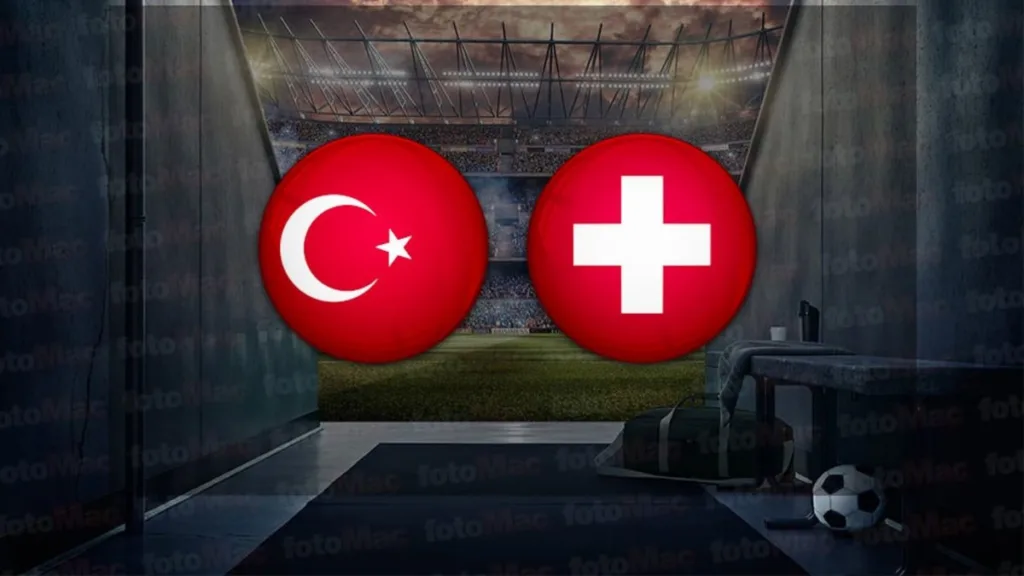 Türkiye - İsviçre maçı ne zaman? | Türkiye - İsviçre U19 hazırlık maçı saat kaçta, hangi kanalda?- Futbol